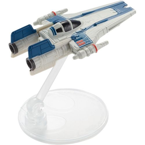  Hot Wheels Star Wars Resistance A-Wing Fighter Vehicle