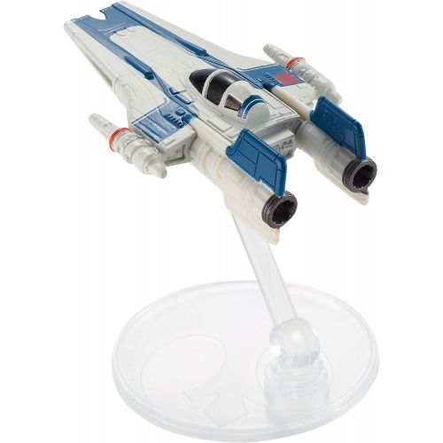  Hot Wheels Star Wars Resistance A-Wing Fighter Vehicle