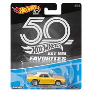 Hot Wheels 50th Anniversary Favs 69 Camaro