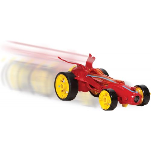  Hot Wheels Speed Winders Torque Twister Vehicle, Red