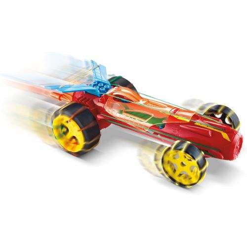  Hot Wheels Speed Winders Torque Twister Vehicle, Red