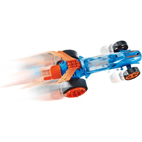  Hot Wheels Speed Winders Torque Twister Vehicle, Red