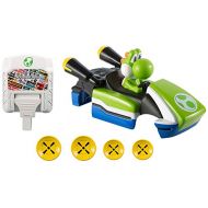 Hot Wheels AI Yoshi DLX Shell & Expansion Card Kit