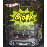 Hot Wheels Batman Classic TV Series Batmobile Die Cast Vehicle