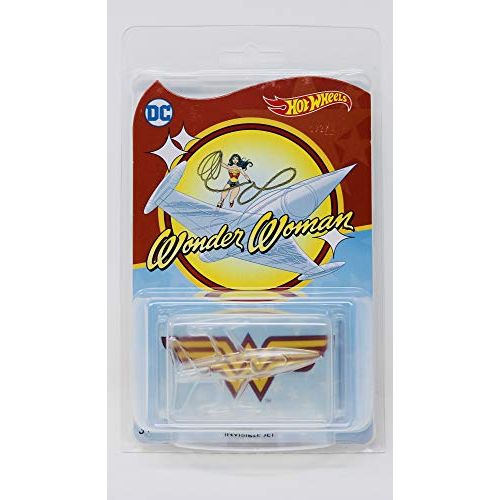  Hot Wheels 2017 Collector Edition Wonder Woman Invisible Jet