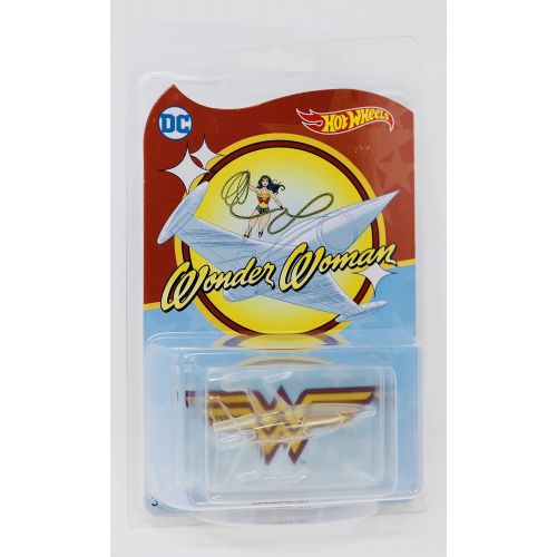  Hot Wheels 2017 Collector Edition Wonder Woman Invisible Jet