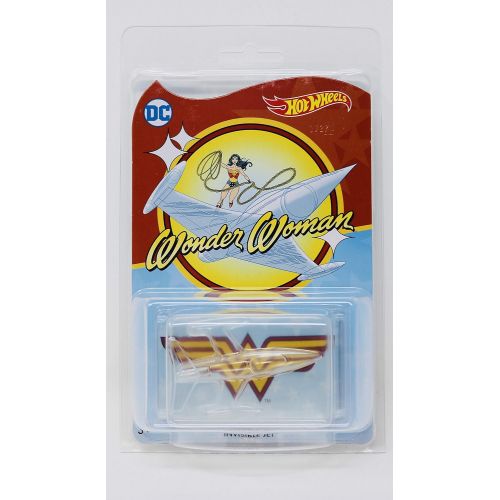  Hot Wheels 2017 Collector Edition Wonder Woman Invisible Jet