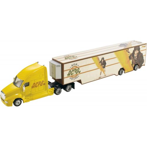  Hot Wheels Tour Haulers AC/DC Vehicle