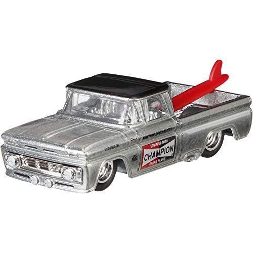  Hot Wheels Custom 62 Chevy Pickup Vehicle