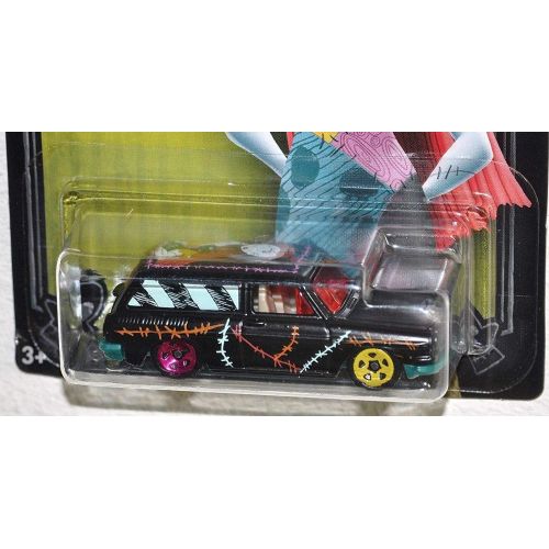  Hot Wheels 2018 Nightmare Before Christmas 25 Years Sally - Custom 69 Volkswagen Squareback