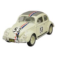 Hot Wheels Elite Herbie Goes to Monte Carlo Vehicle (1:18 Scale): Toys & Games
