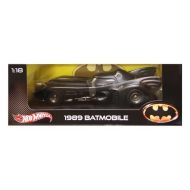 1989 Batmobile 1/18 by Hotwheels X5533