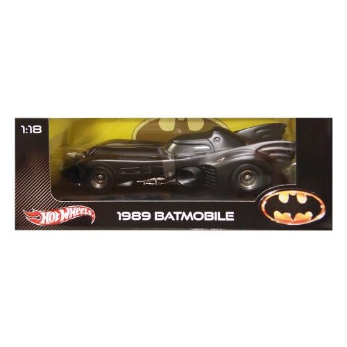  1989 Batmobile 1/18 by Hotwheels X5533