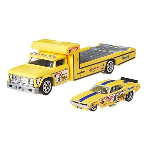  Hot Wheels Team Transport Retro Rig