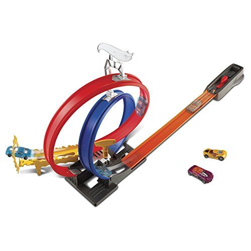  Hot Wheels Energy Track Playset