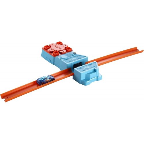  Hot Wheels Track Builder Booster Pack Playset, Multicolor (GBN81)