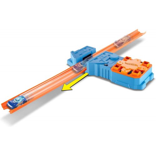  Hot Wheels Track Builder Booster Pack Playset, Multicolor (GBN81)