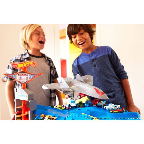  Hot Wheels Super Ultimate Garage Playset