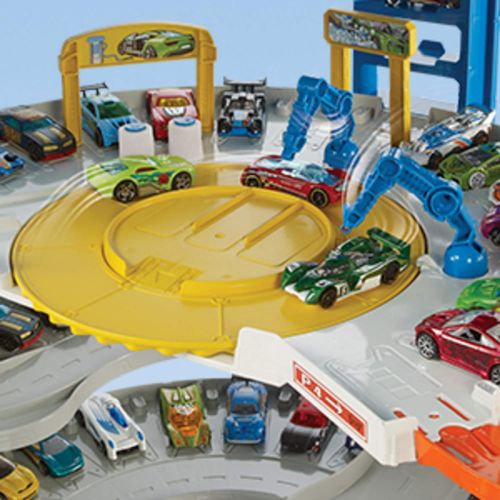  Hot Wheels Super Ultimate Garage Playset