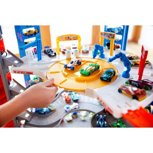  Hot Wheels Super Ultimate Garage Playset