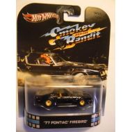 Hot Wheels Smokey and the Bandit 77 Pontiac Firebird