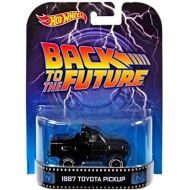 Hot Wheels 2014 Retro Series Back to the Future 1987 Toyota Pickup Die-Cast Vehicle