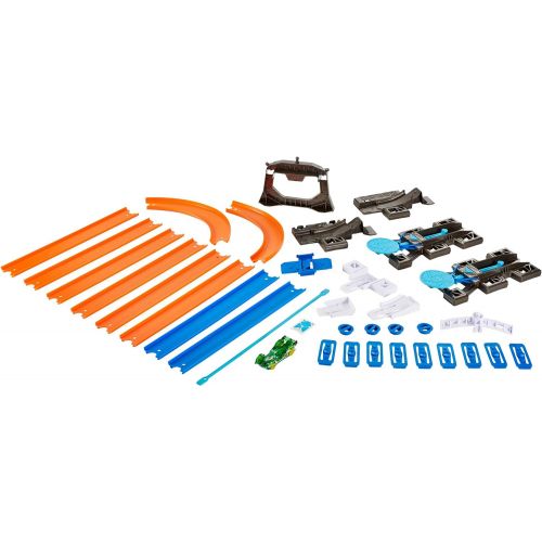  Hot Wheels Track Builder Total Turbo Takeover Track Set (Amazon Exclusive)