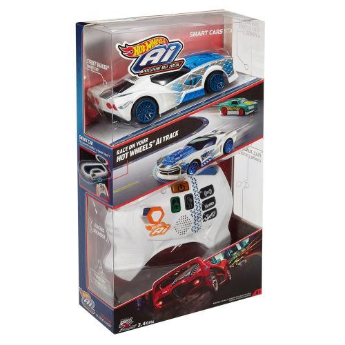  Hot Wheels Ai Street Shaker Vehicle + Controller