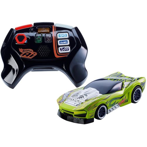  Hot Wheels Ai Car and Controller Street Shaker Car & Controller