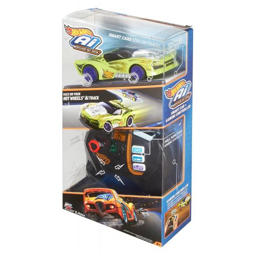  Hot Wheels Ai Car and Controller Street Shaker Car & Controller