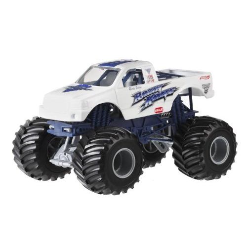  Hot Wheels Monster Jam Razin Kane Die-Cast Vehicle, 1:24 Scale