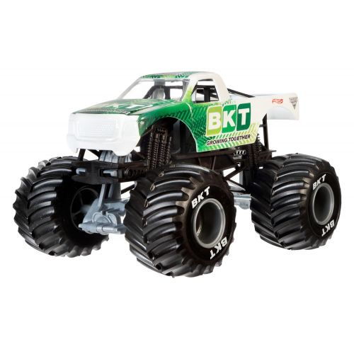  Hot Wheels Monster Jam 1:24 Scale BKT Vehicle