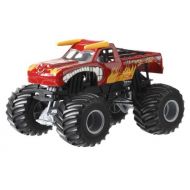 Hot Wheels Monster Jam El Toro Loco Die-Cast Vehicle, 1:24 Scale