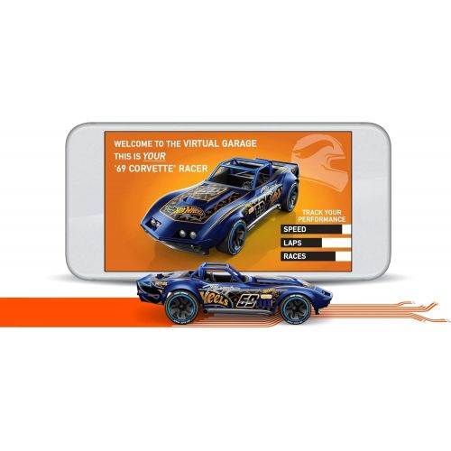  [아마존베스트]Hot Wheels id ‘69 Corvette Racer {Hot Wheels Race Team}