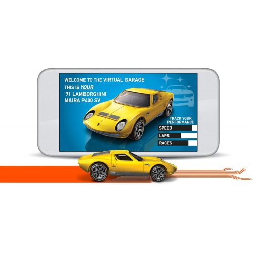  [아마존베스트]Hot Wheels id 71 Lamborghini Miura P400 SV {Factory Fresh}