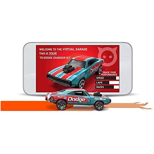  [아마존베스트]Hot Wheels id 70 Dodge Charger R/T {Speed Demons}