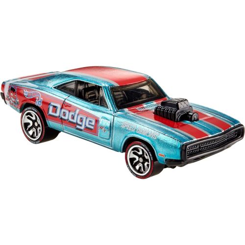  [아마존베스트]Hot Wheels id 70 Dodge Charger R/T {Speed Demons}