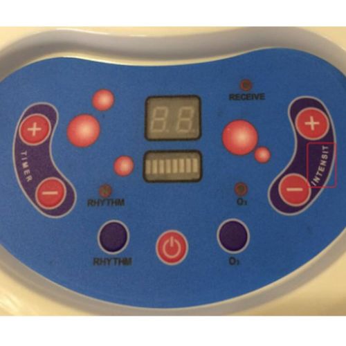  Hot massager HUKOER Hydrotherapy Bubble Spa Machine Tub Massage Massaging Bubbles for Relaxing Hot Tubs Lonizer Bubble Bath Massage Mat