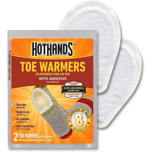  [아마존베스트]HotHands Toe Warmers 14 Pair (2 Pack)