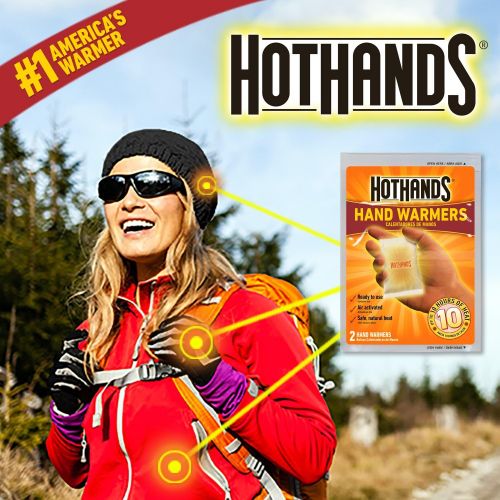  [아마존베스트]HotHands Hand Warmers (Choose Quantity Below), 12 Pair