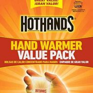 [아마존베스트]Kobayashi HotHands Hand Warmers - Long Lasting Safe Natural Odorless Air Activated Warmers 72 Pair