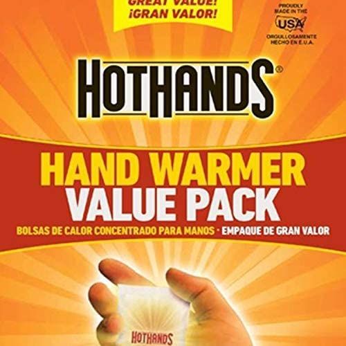  [아마존베스트]Kobayashi HotHands Hand Warmers - Long Lasting Safe Natural Odorless Air Activated Warmers 72 Pair