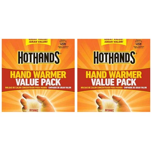  [아마존베스트]Kobayashi HotHands Hand Warmers - Long Lasting Safe Natural Odorless Air Activated Warmers 72 Pair