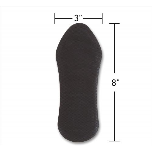  HotHands Insole Foot Warmers With Adhesive - Long Lasting Safe Natural Odorless Air Activated Warmers - Up to 9 Hours of Heat