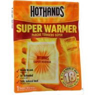 HotHands Body & Hand Super Warmer New Super Size Package (20 count)