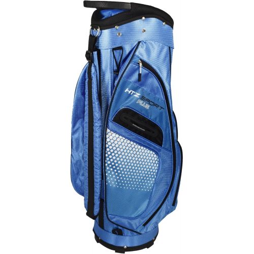  Hot-Z Golf HTZ Sport Plus Cart Bag