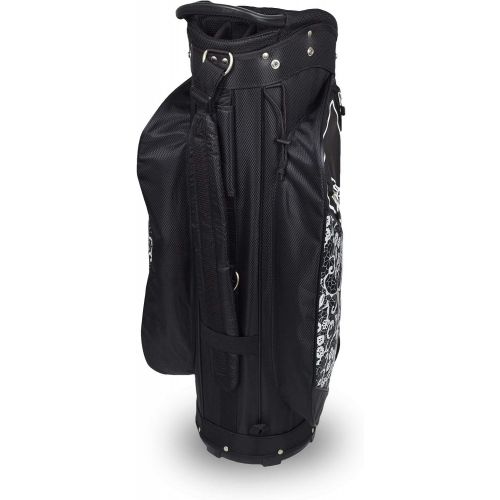  Hot-Z Golf Ladies Lace 3.5 Cart Bag