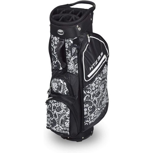  Hot-Z Golf Ladies Lace 3.5 Cart Bag