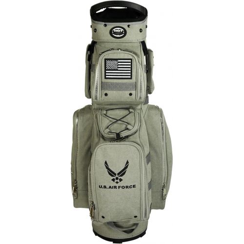  Hot-Z Golf US Military Active Duty Cart Bag