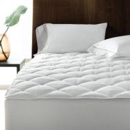 Hotel Collection Cal King 500T Cotton Mattress Pad